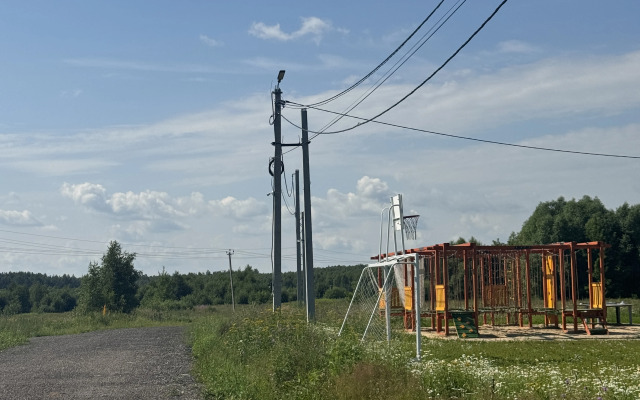 Частный дом Зелёный луг