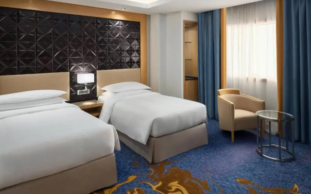 Отель Sheraton Makkah Jabal Al Kaaba