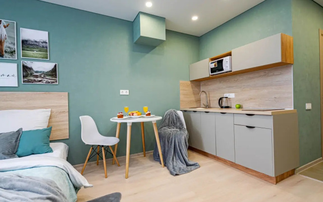 Apartments Cosmos Apart Na Kujbysheva