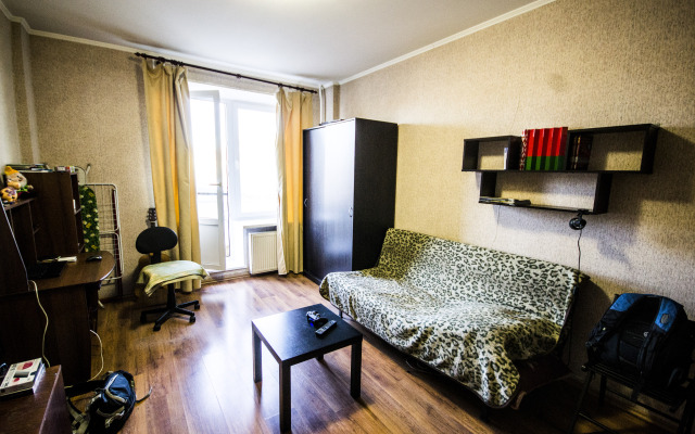 Apartamentyi Turistskaya 10/1