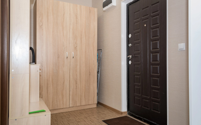 Квартира на улице Александра Протозанова 18к1