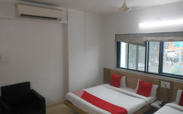 Отель Balaji Inn Hotel Nasik