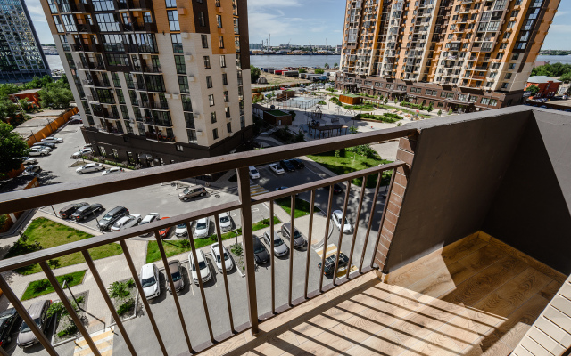 Квартира Green FOX в элитном ЖК Сердце Каспия