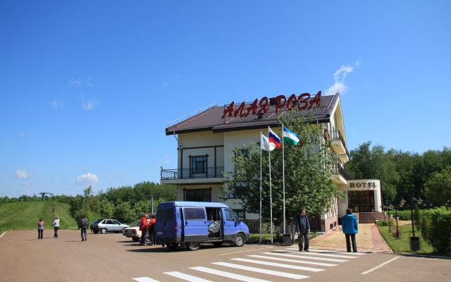 Alaya Roza Hotel