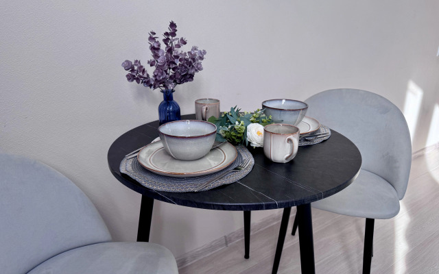 Квартира ЖК Онегин Видовая Студия на 21 Этаже