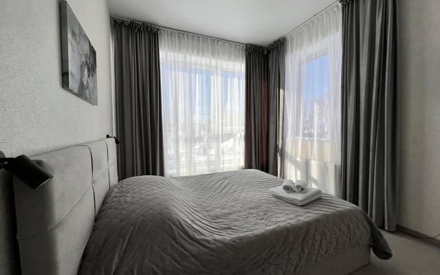 Uyutnye Apartamenty S Vidom Na Volgu Apartments