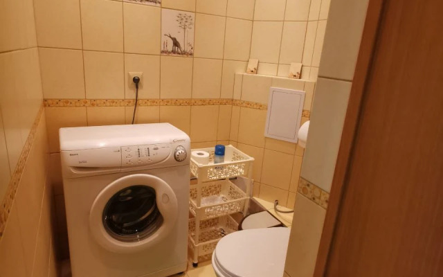Yevrodvushka V Tsentre Zelenogradska Flat