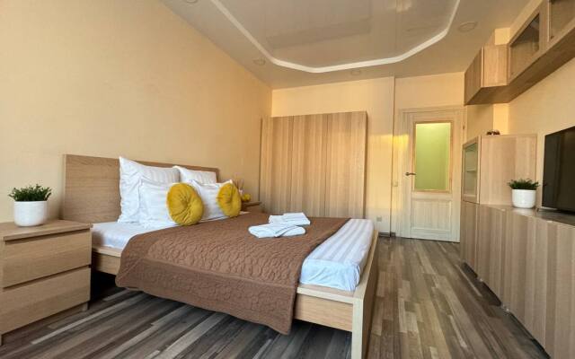 Yunosti 11 Lobnya Flat