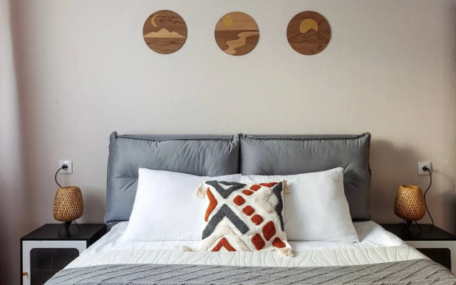 Апартаменты на Взлетке