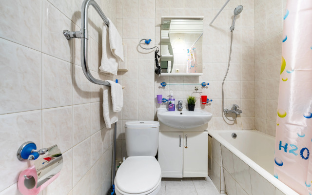 Uyutnaya Kvartira Ryadom S Parkom Riv'era V Sochi Apartments