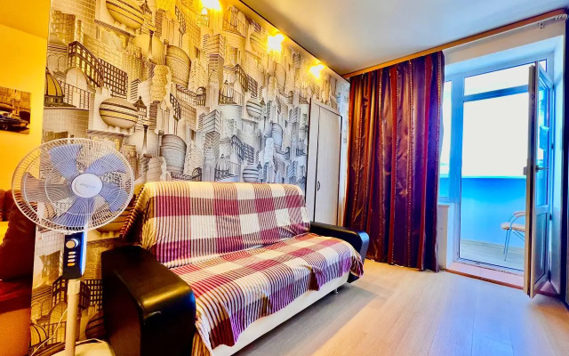 Апартаменты Центр Студия Voyage Комфорт