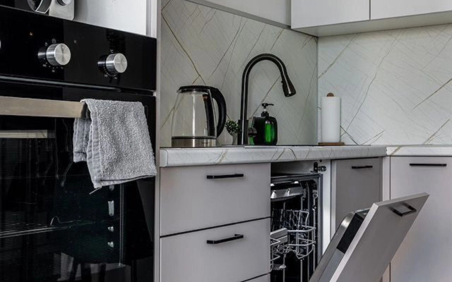 Квартира на Прокшинском Проспекте 12