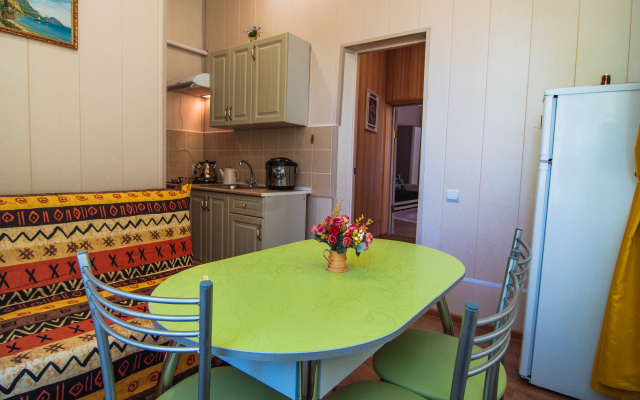 Квартира Большая однушка на Желябова