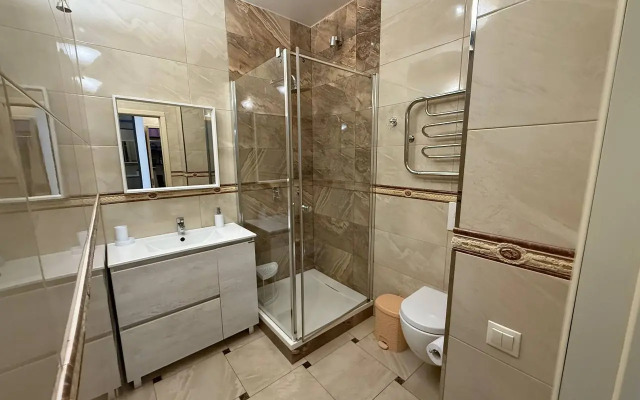 905 Na Krymskoy 89 Apartments