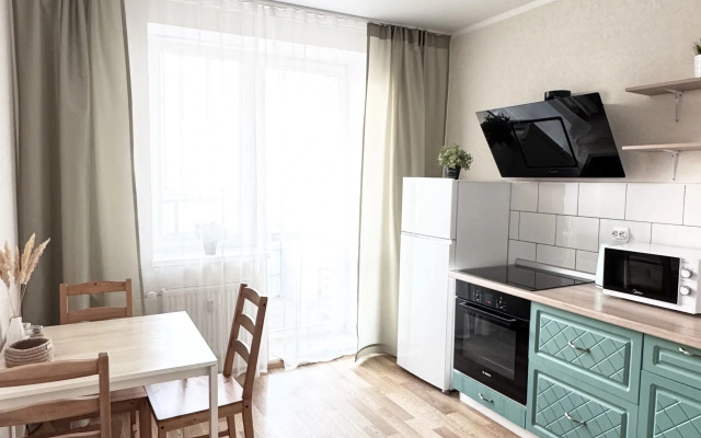 Kamskiy Rassvet Apartments