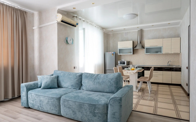 Квартира Milli House на Чистопольской