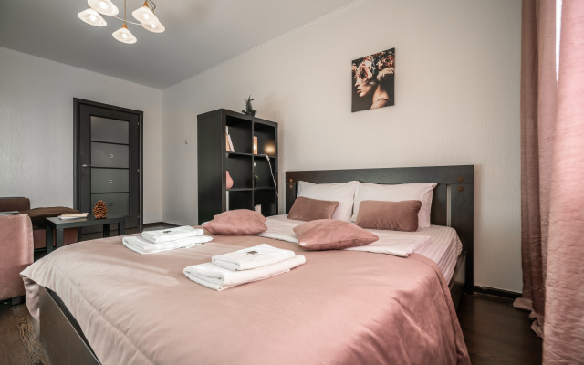 Апартаменты Морошка на Дачном