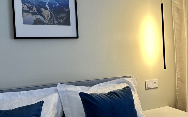 Квартира Стильная в Центре Города