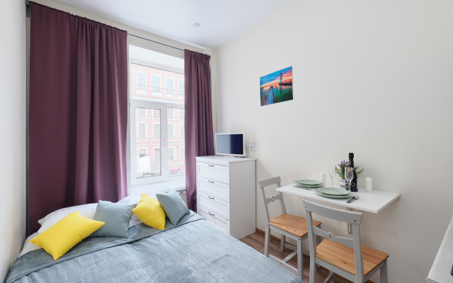 Studiya Lodging House
