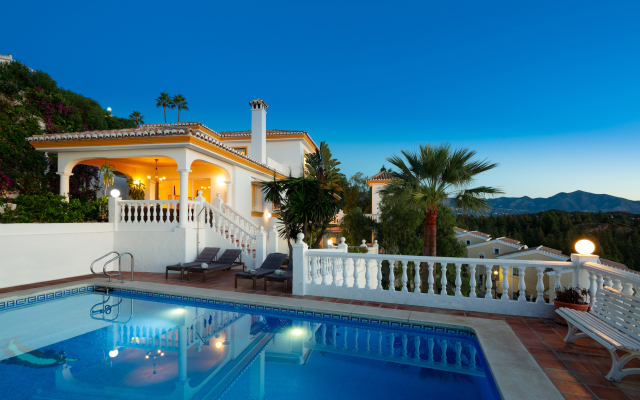 Monte La Cala de Mijas Villa