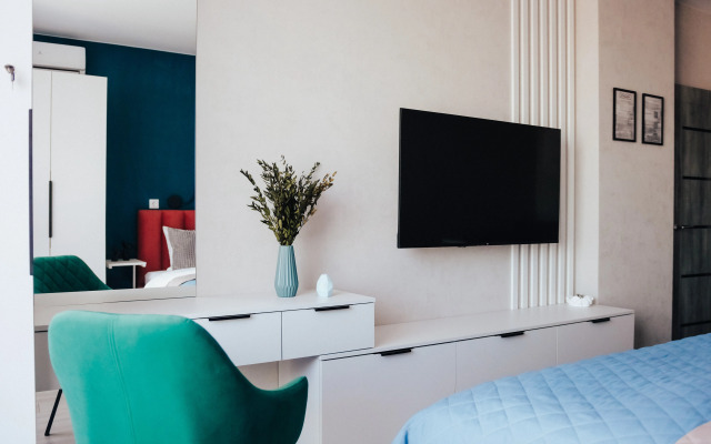 Romanna Home Sirius Apartments