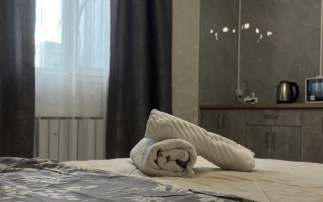 Хостел White Hill Aqtobe