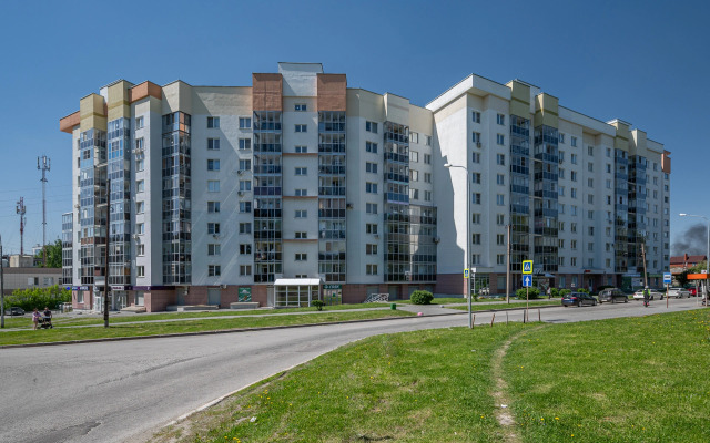 Квартира Уютная двушка рядом с аэропортом