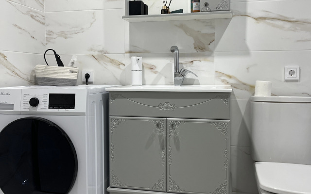 Квартира Билара Кабалоева 6