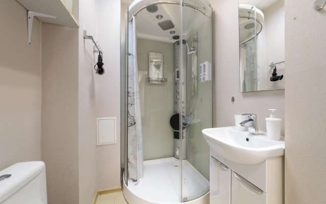 Апартаменты Просторные на Апраксином 20 DereMRents ДереМРентс