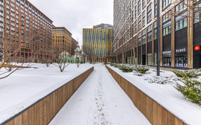 Smart Host Na Leningradskom Prospekt 29k2 Apartments