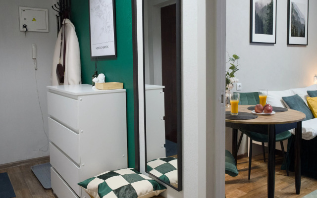 Квартира Краузе, 21/1