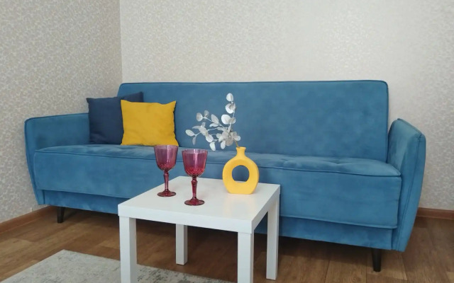 Komfortabelnaya 1-K Kvartira Na Mongore Flat