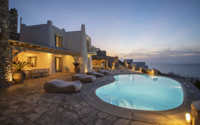 Villa Asimina Diamonds