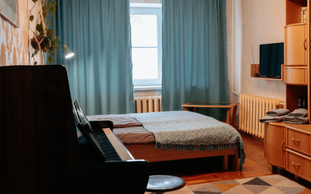 Апартаменты Литературные на Пушкинской