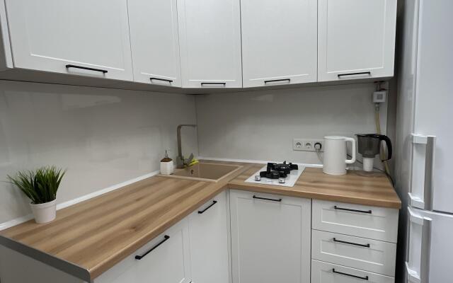 Apartamenty Na Mekhanoshina 12 Flat