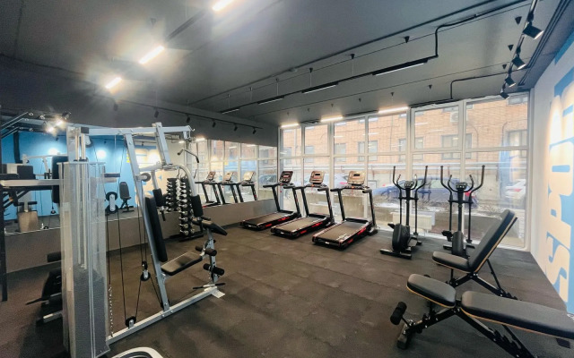 Апартаменты Kvadraty