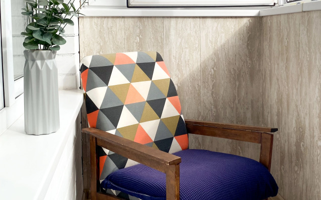 Tolstoy Na Vostochnoy Flat