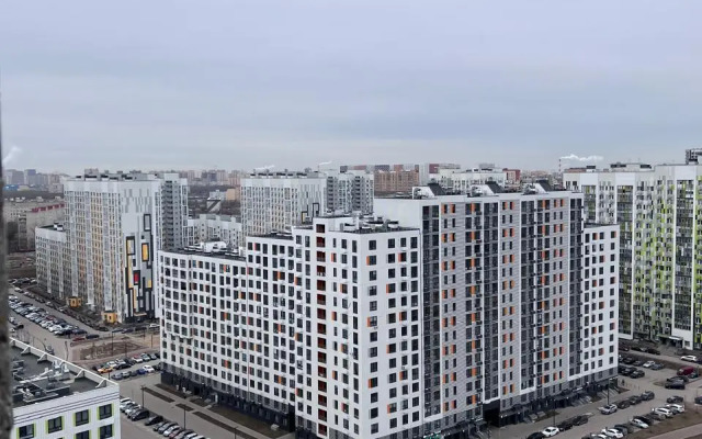 Квартира Евротрешка на Юности 2