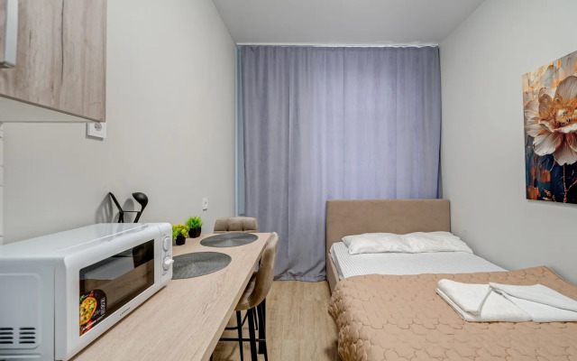 8 Komfortno I Tochka Na Varshavskom Shosse 77k2 Apartments
