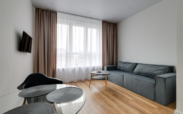 Апартаменты Шелепихинская набережная 34к3