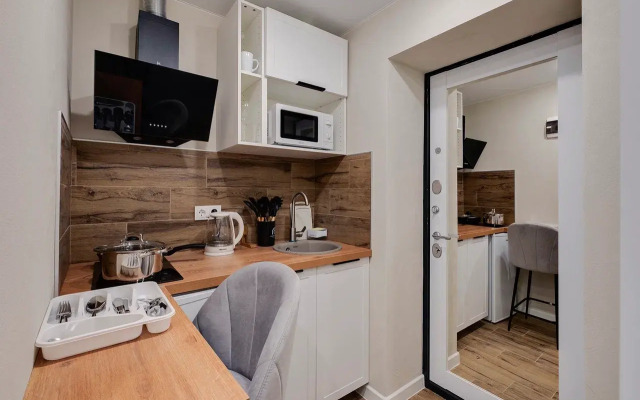 Dobrye Sutki Apartments
