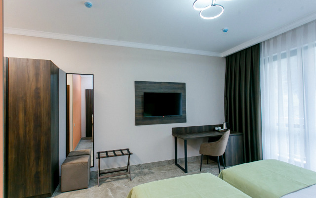 Hotel Bukhta Mechty