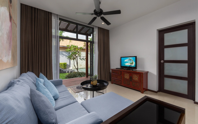 Вилла Java Private Pool Nai Harn Beach