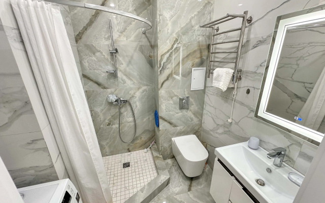 Апартаменты Альпийский квартал Ривьера Альфагид