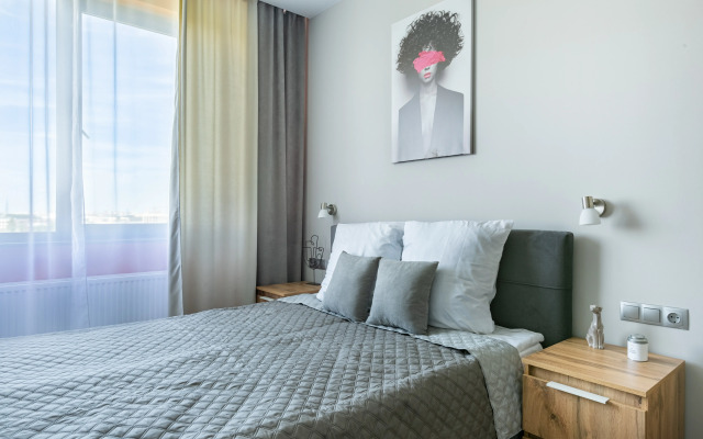 Квартира Like Kirovsky Avenir 2