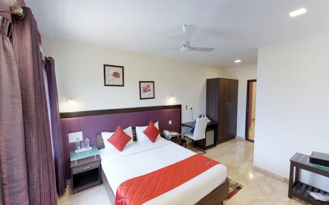 Breeze Suites Hotel
