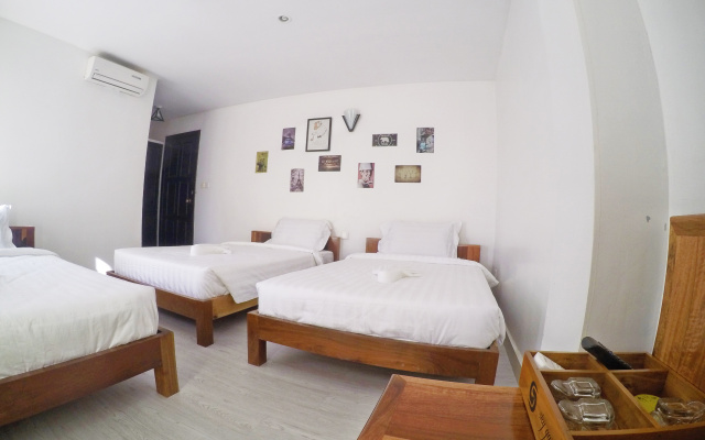 Sky Garden Boutique Hotel
