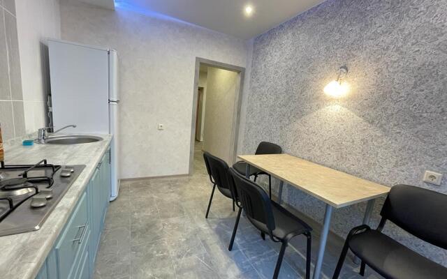 Апартаменты 1-к Апартаменты на Рубежной 6