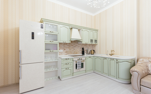 Апартаменты ROOM TOUR Пентхаус в ЖК NOVIN