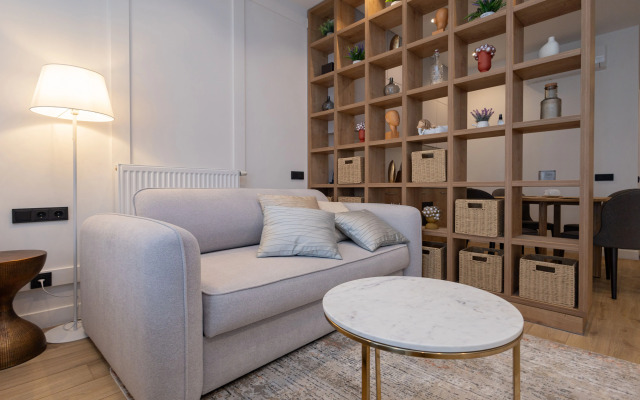 Amber Aalto Kollektsiya Mores Apart Hotel Apartments